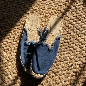 Soludos Espadrille Mule
